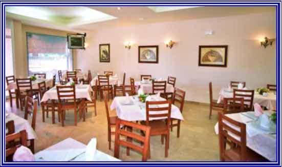 Hostal Restaurante Hermanos Zamora Palma del Rio Bagian luar foto
